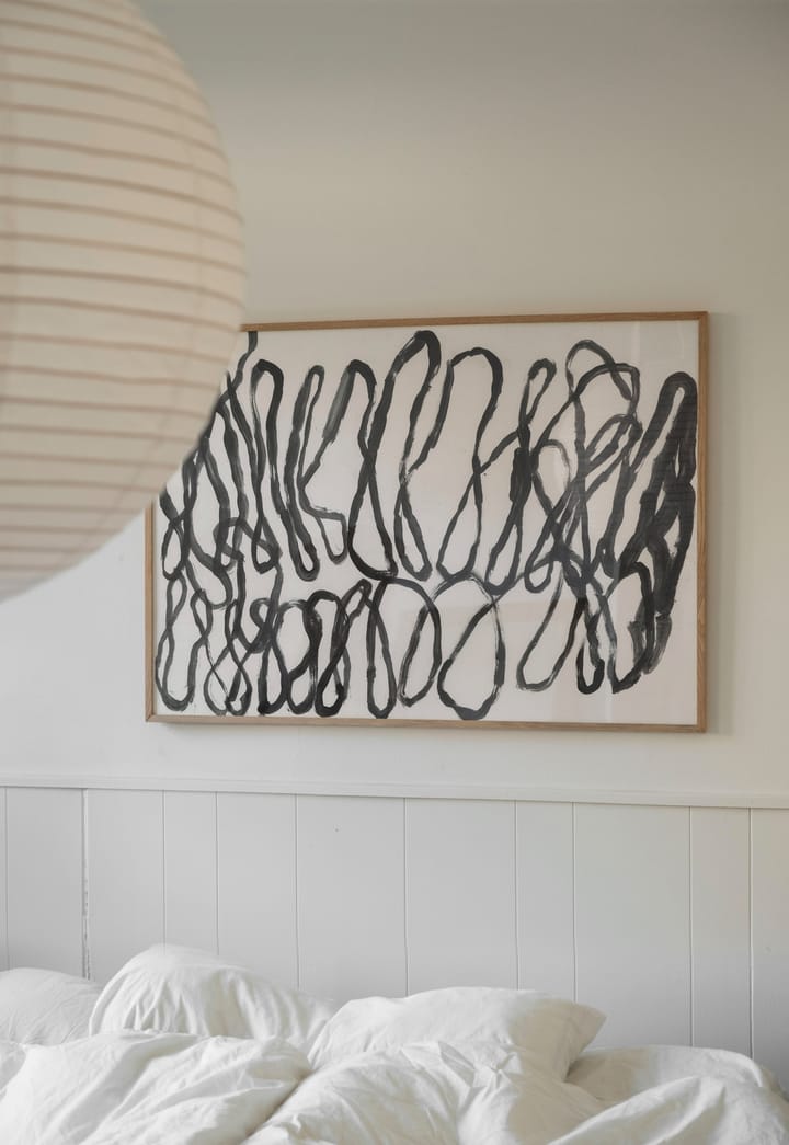 Ribs juliste - 70x100 cm - Fine Little Day