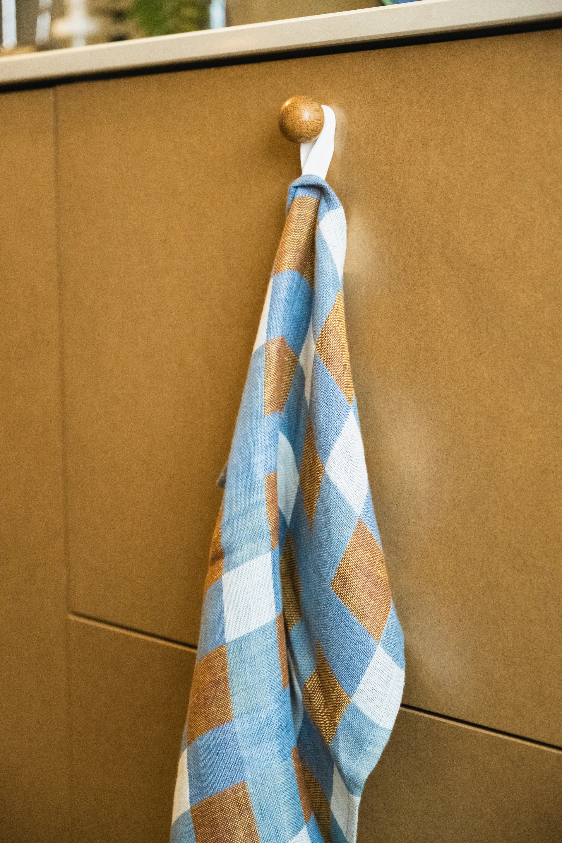 Rutan pyyhe 45x45 cm, Kaura Fine Little Day