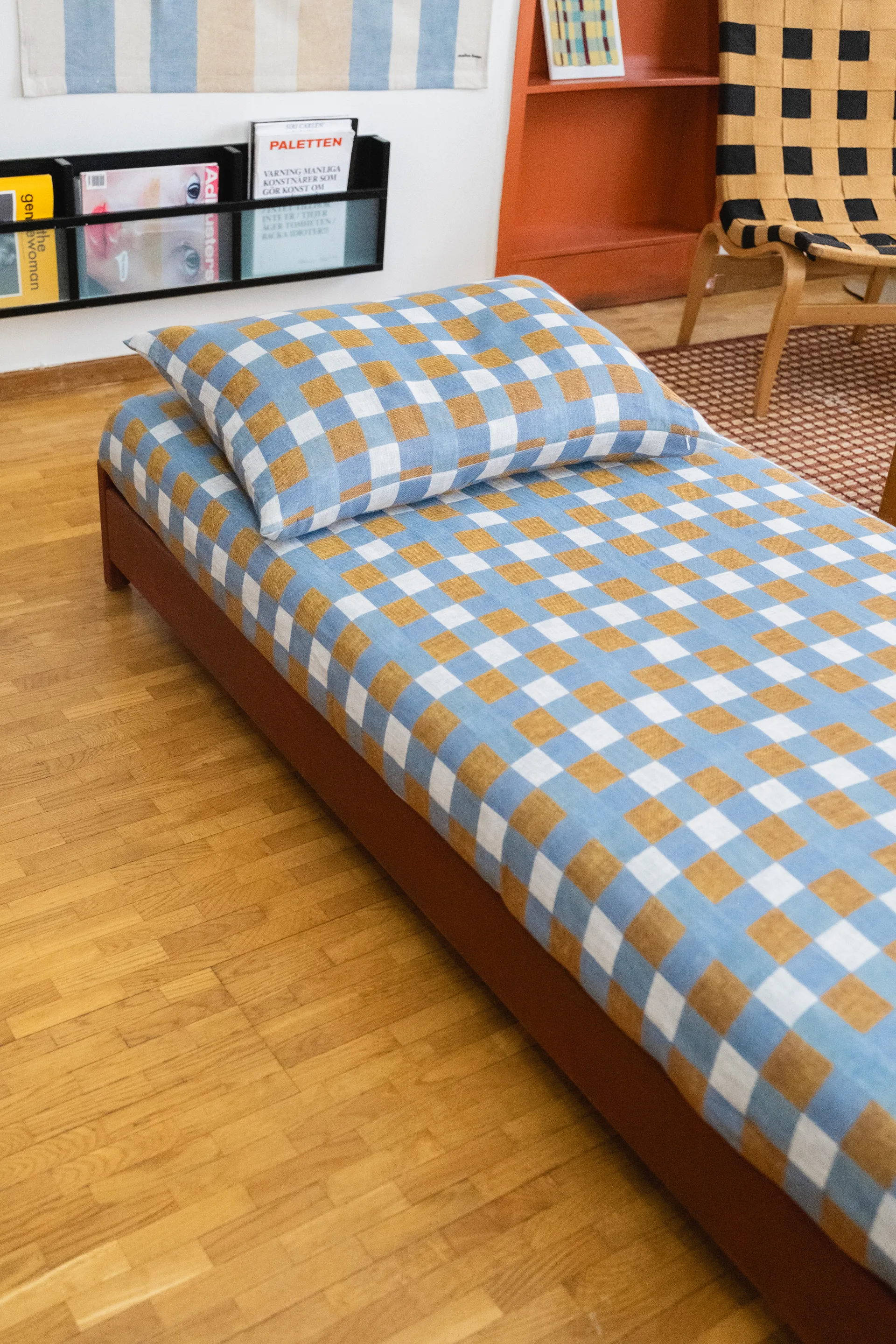 Rutan tyynynpäällinen 48x68 cm, Kaura Fine Little Day