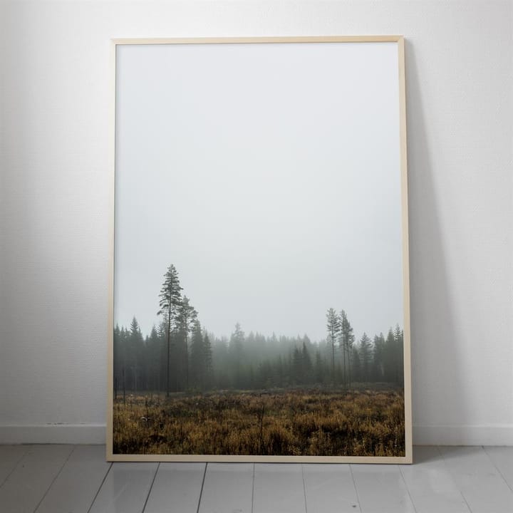 Skog-juliste - 70 x 100 cm - Fine Little Day