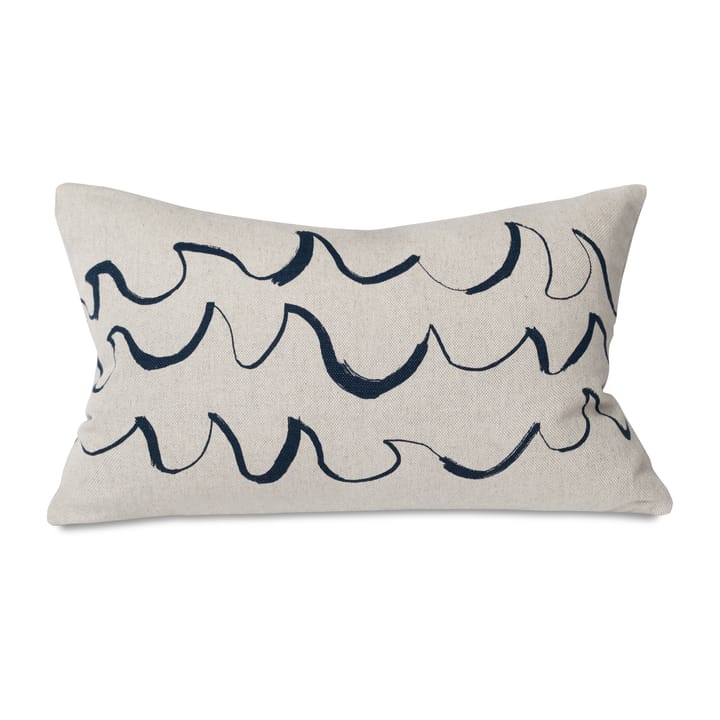 Wave tyynynpäällinen 38 x 58 cm, Sininen Fine Little Day