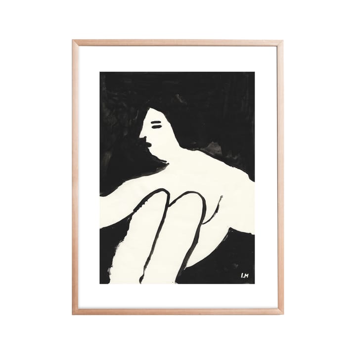 Woman juliste - 40x50 cm - Fine Little Day
