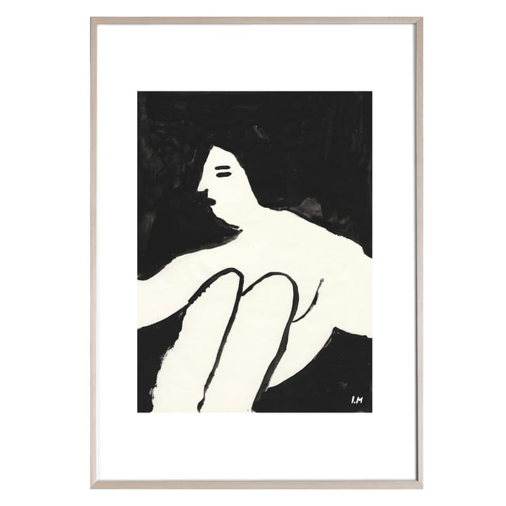 Woman juliste - 50x70 cm - Fine Little Day