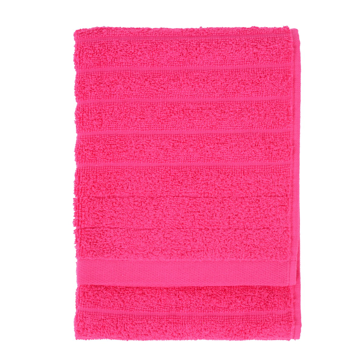 Finlayson Reilu pyyheliina 50×70 cm pinkki