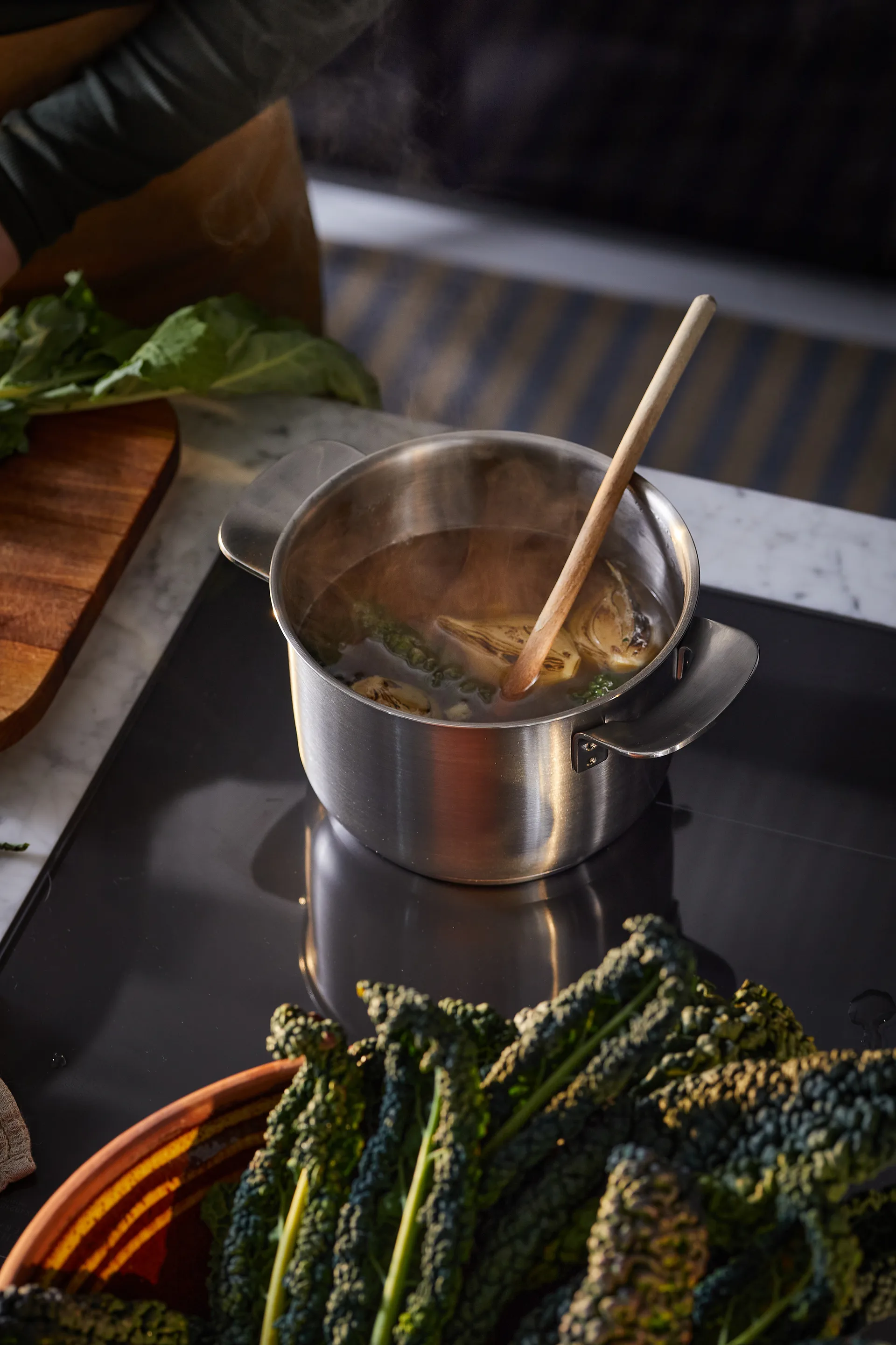 All Steel kattila, 3l Fiskars