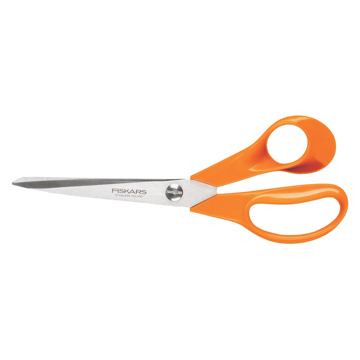 Fiskars Classic yleissakset oikeakätiselle | Skandinaavinen Sisustus | Sakset | Oranssi