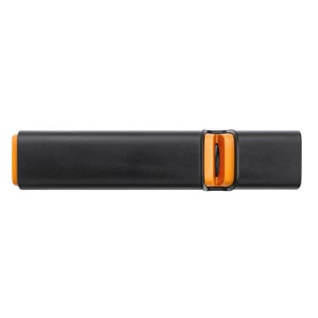 Edge Roll-Sharp veitsenteroitin - musta - Fiskars