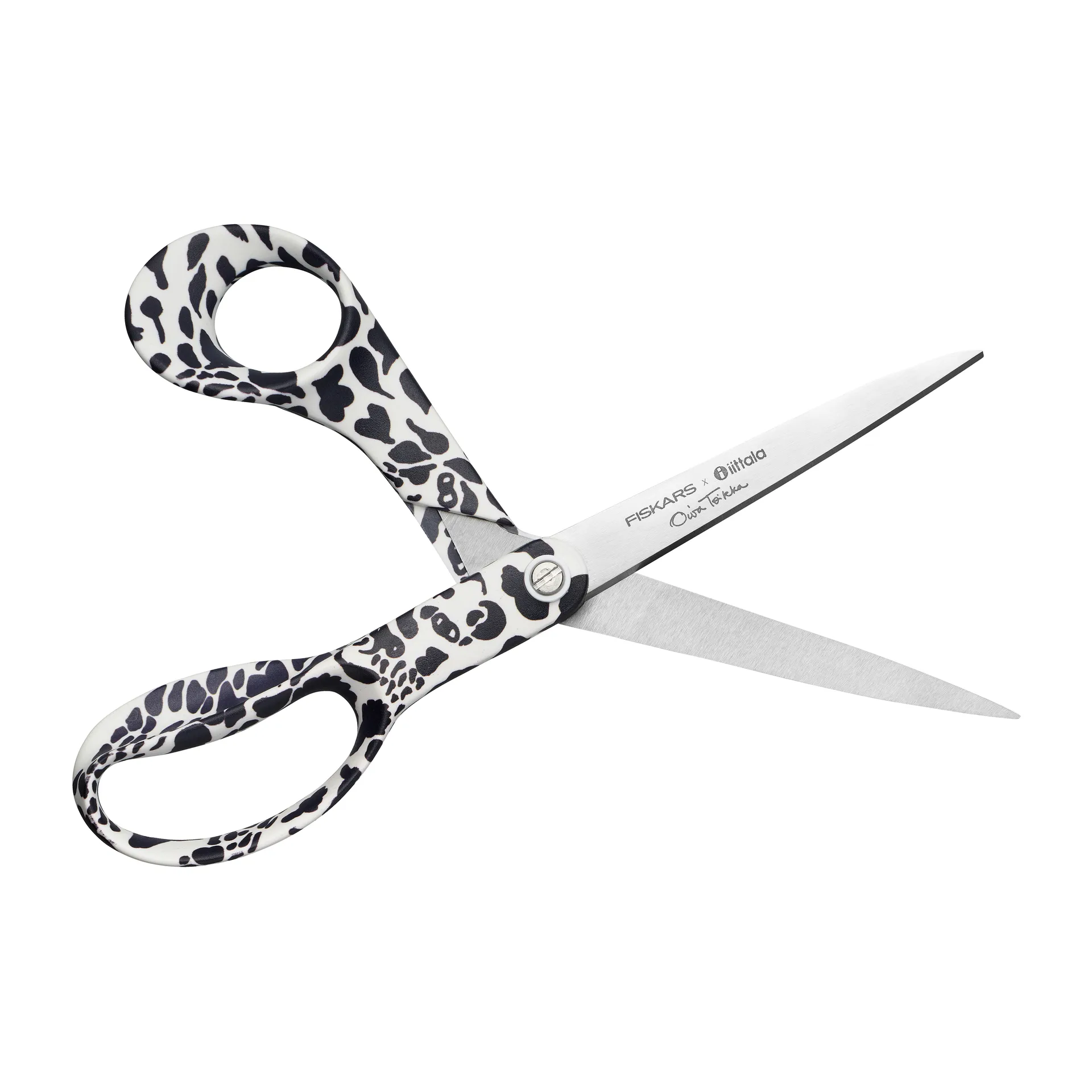 Fiskars x Iittala Cheetah yleissakset, 21 cm Fiskars