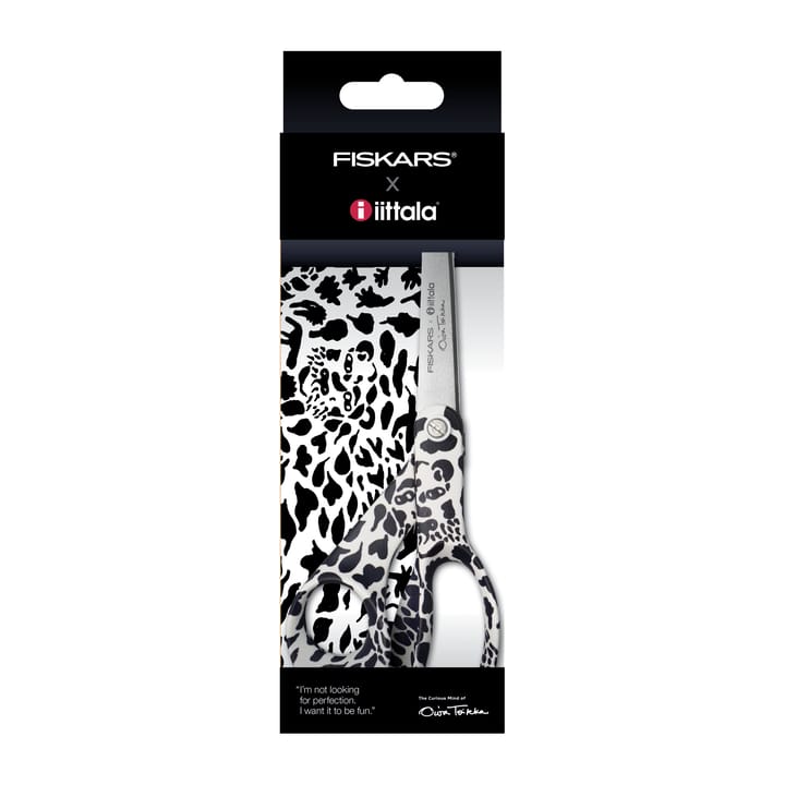 Fiskars x Iittala Cheetah yleissakset - 21 cm - Fiskars
