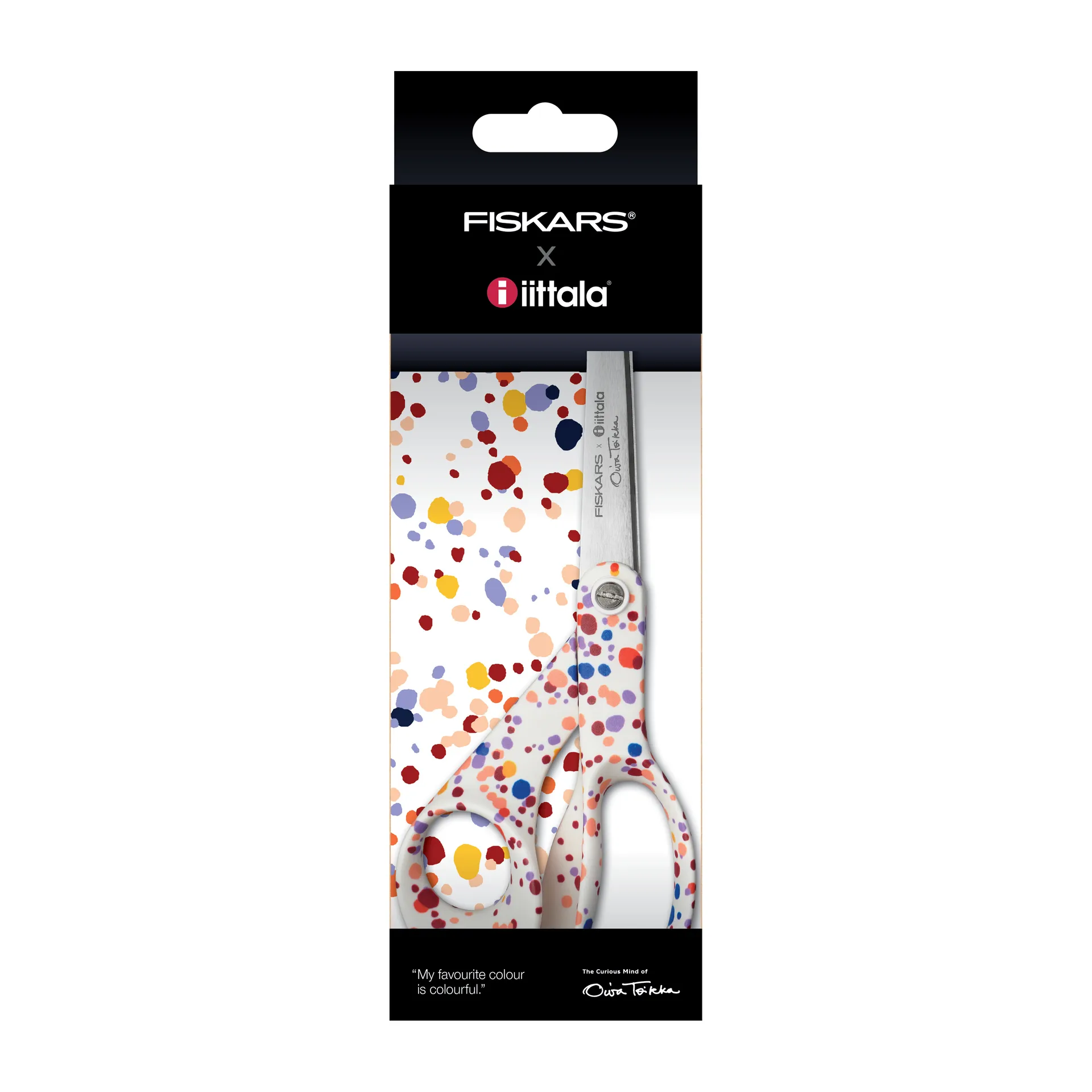 Fiskars x Iittala Helle yleissakset, 21 cm Fiskars
