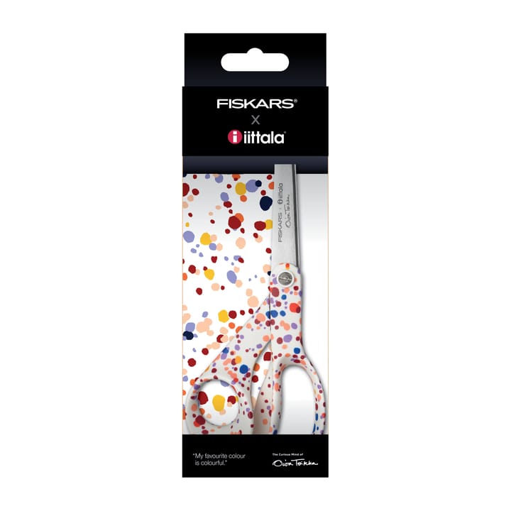 Fiskars x Iittala Helle yleissakset, 21 cm Fiskars