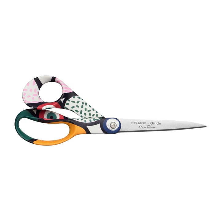 Fiskars x Iittala Pompom yleissakset, 21 cm Fiskars