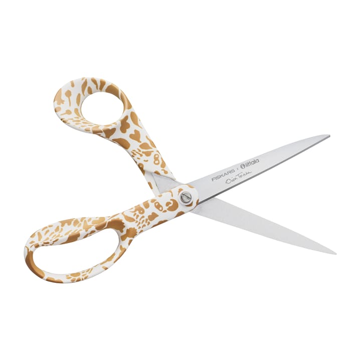 Fiskars x Iittala -yleissakset 21 cm, Cheetah ruskea Fiskars