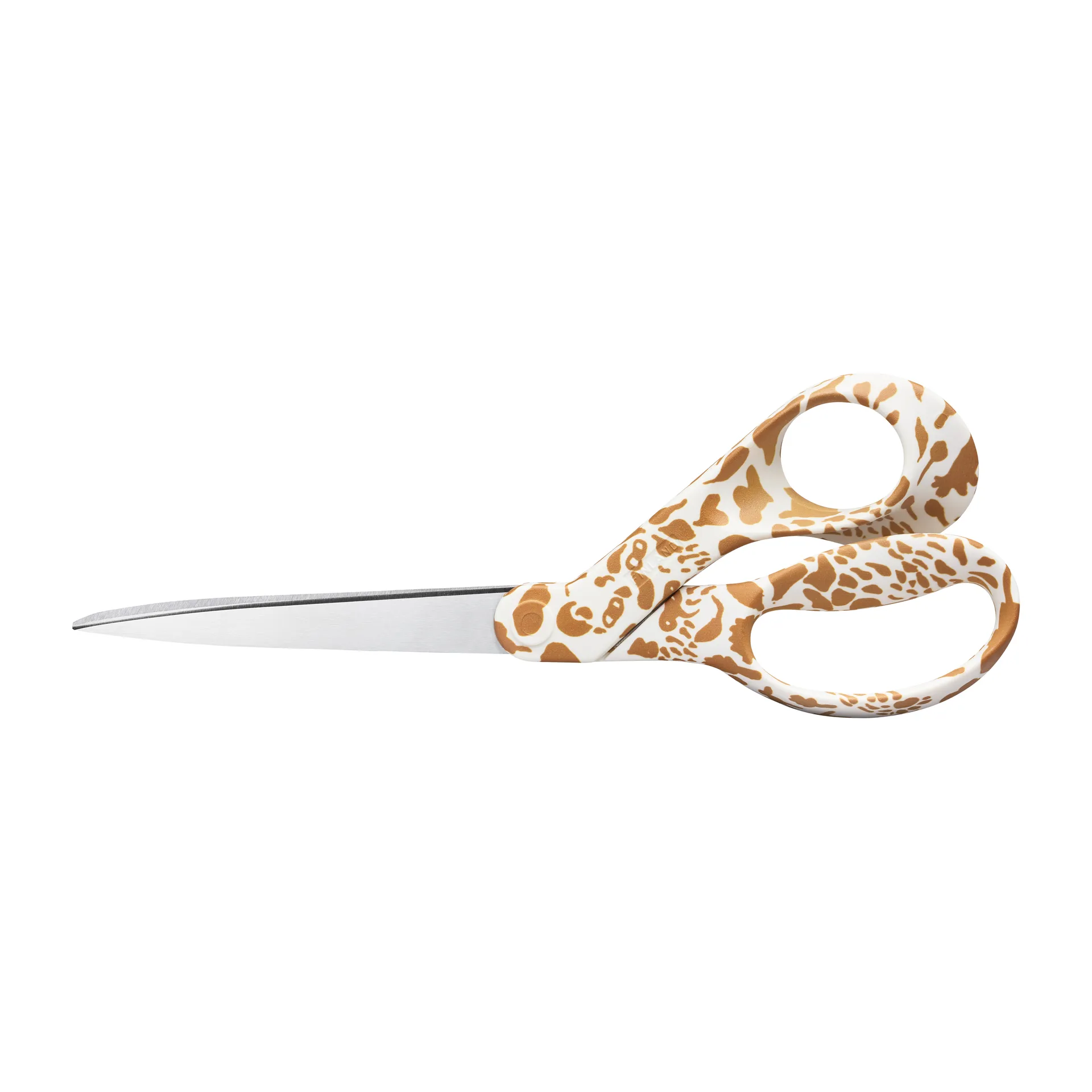 Fiskars x Iittala -yleissakset 21 cm, Cheetah ruskea Fiskars