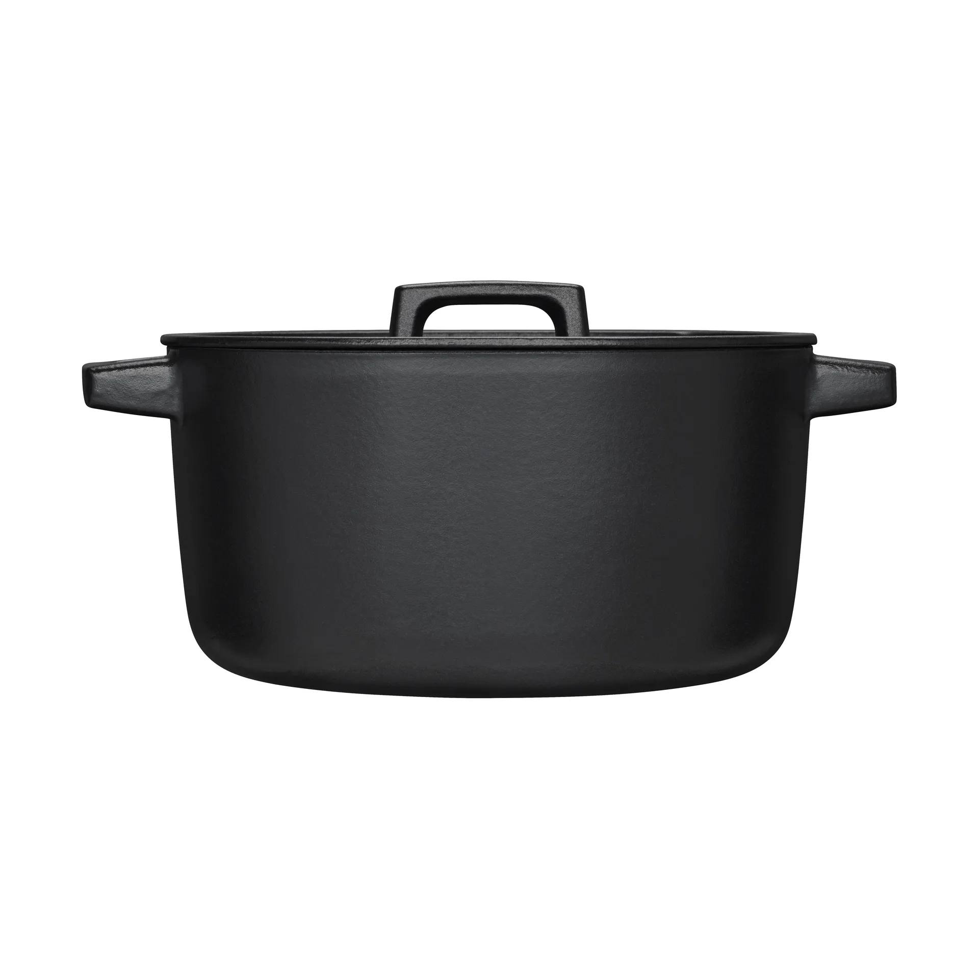 Folken kattila, Kannella, 4 l Fiskars