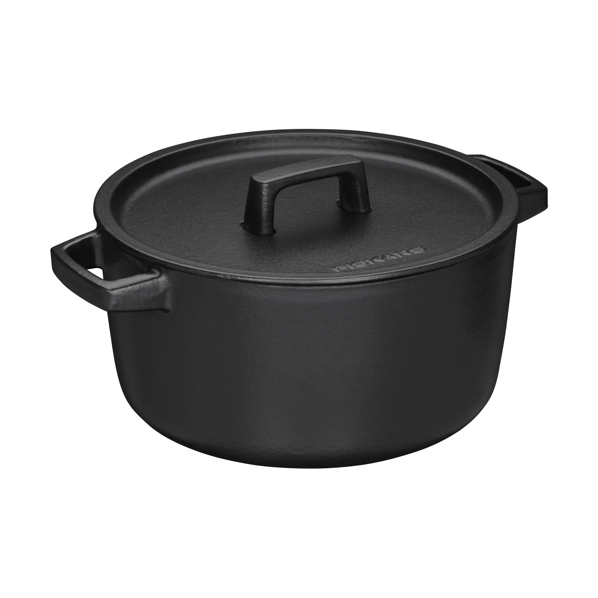 Folken kattila, Kannella, 4 l Fiskars