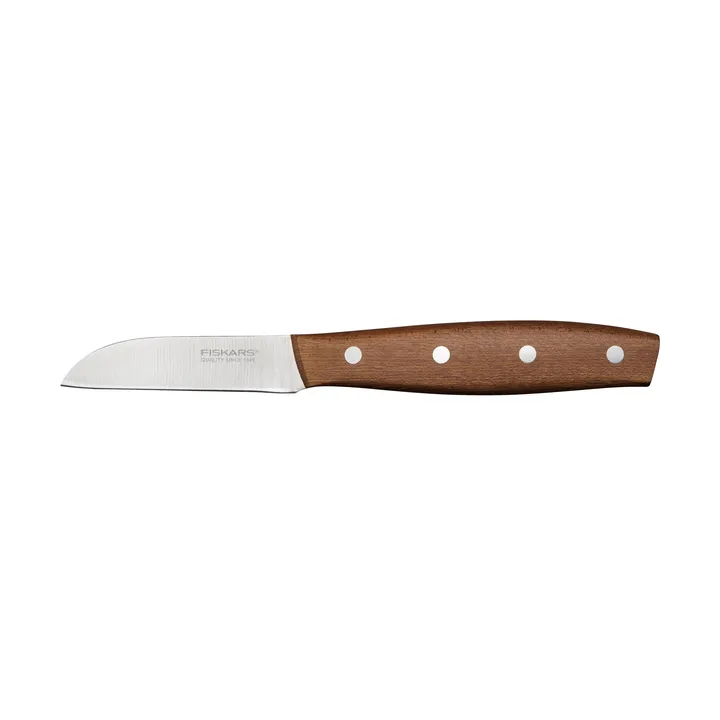 Folken kuorimaveitsi - FSC, 7 cm - Fiskars