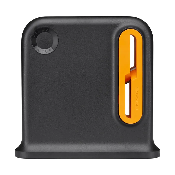 Functional Form Clip-Sharp saksienteroitin - Musta - Fiskars