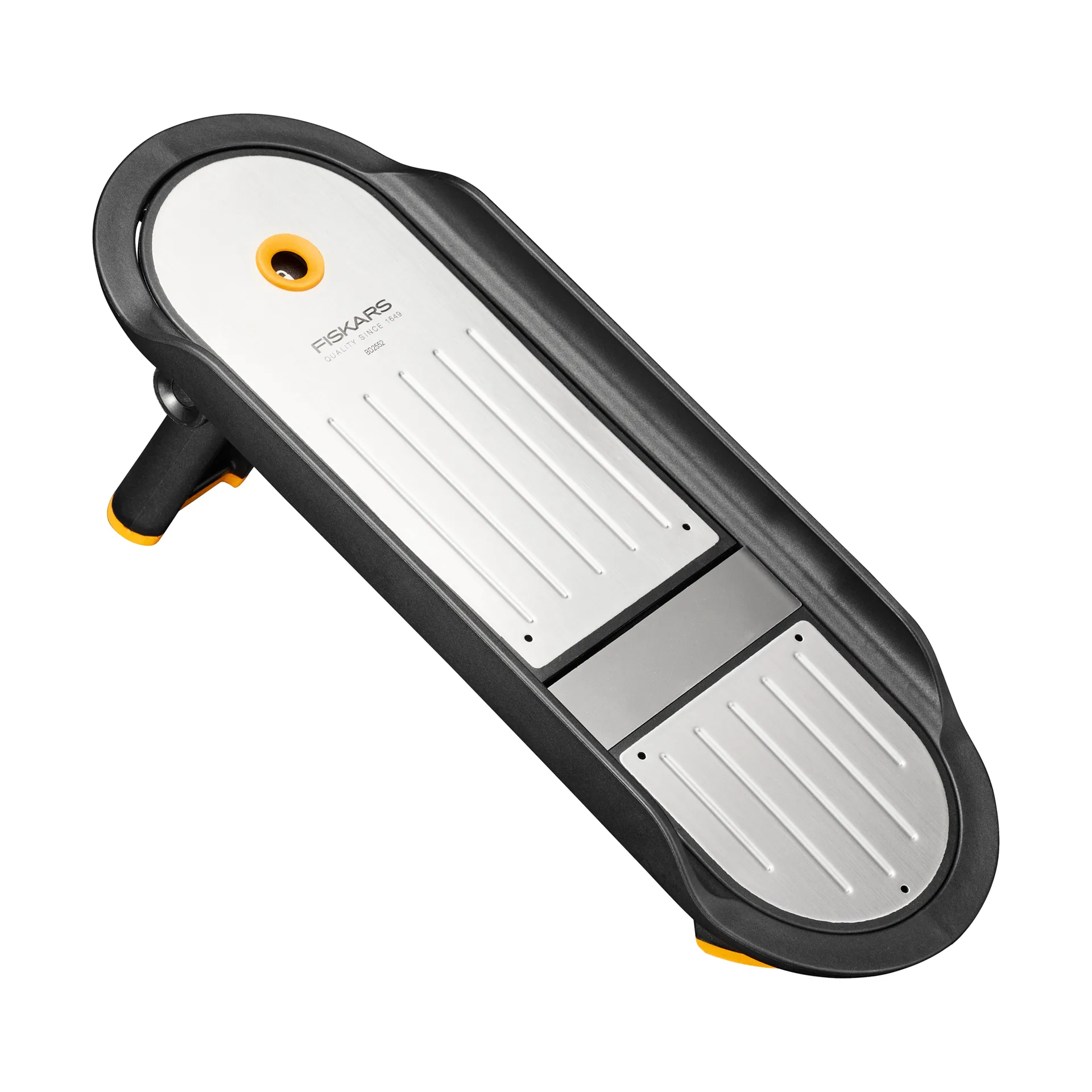 Functional Form mandoliini, Ruostumatonta terästä, 30,8 cm Fiskars