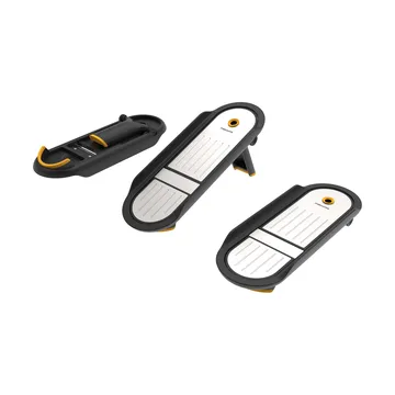 Functional Form mandoliini - Ruostumatonta terästä, 30,8 cm - Fiskars