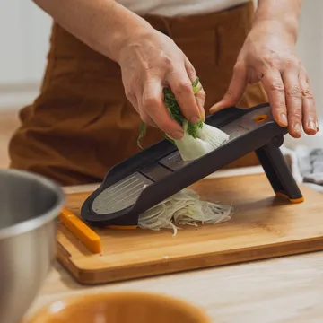 Functional Form mandoliini - Ruostumatonta terästä, 30,8 cm - Fiskars