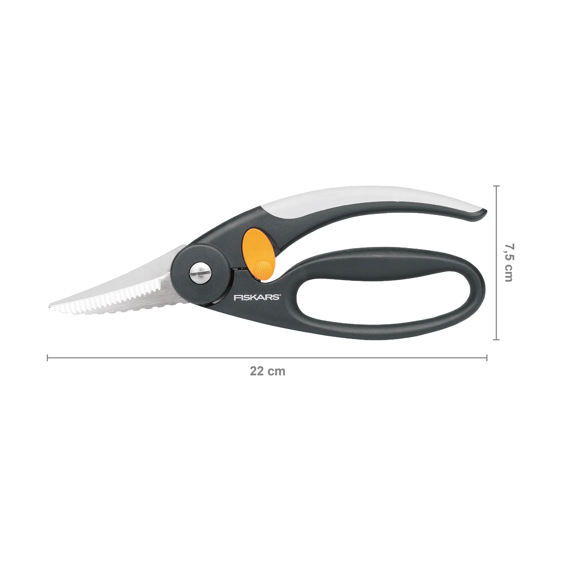 Functional Form renew kalasakset, 22 cm Fiskars