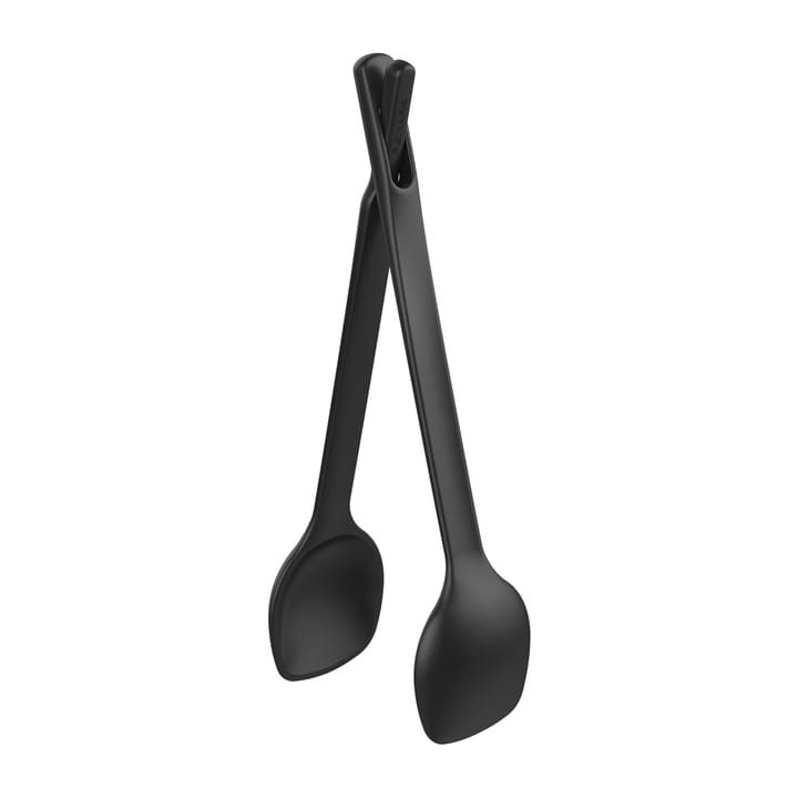 Functional Form salaattiaterimet 2-pack, Musta Fiskars