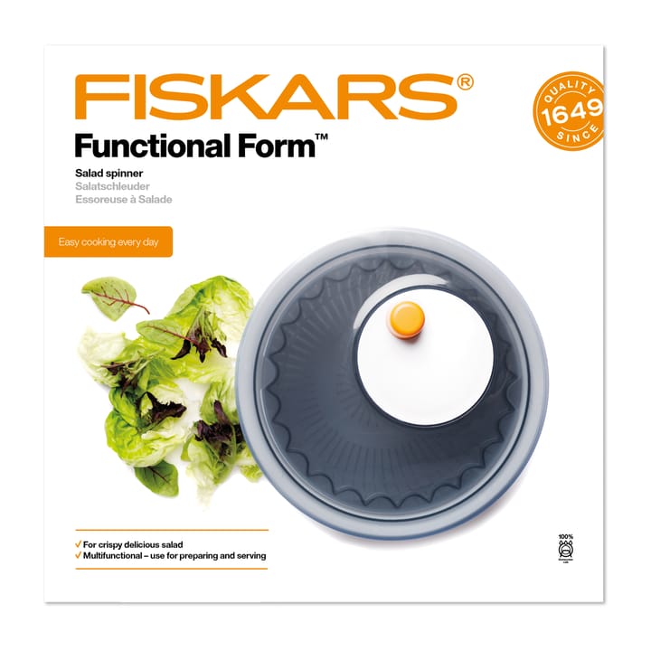 Functional Form salaattilinko - Valkoinen - Fiskars