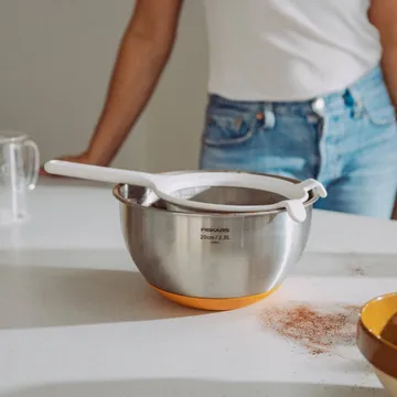 Functional Form siivilä - Ruostumaton teräs - Fiskars