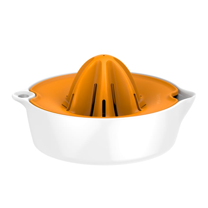 Functional Form sitruspuristin - oranssi-valkoinen - Fiskars