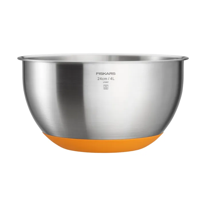 Functional Form taikinakulho - Ruostumaton teräs, 4 l - Fiskars
