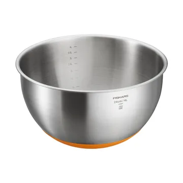 Functional Form taikinakulho - Ruostumaton teräs, 4 l - Fiskars