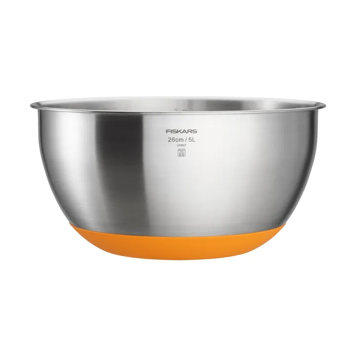 Functional Form taikinakulho - Ruostumatonta terästä, 5 L - Fiskars