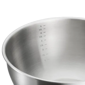 Functional Form taikinakulho - Ruostumatonta terästä, 5 L - Fiskars