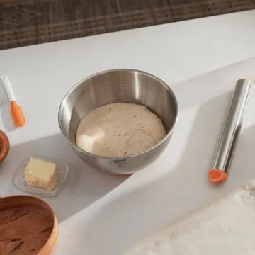 Functional Form taikinakulho - Ruostumatonta terästä, 5 L - Fiskars