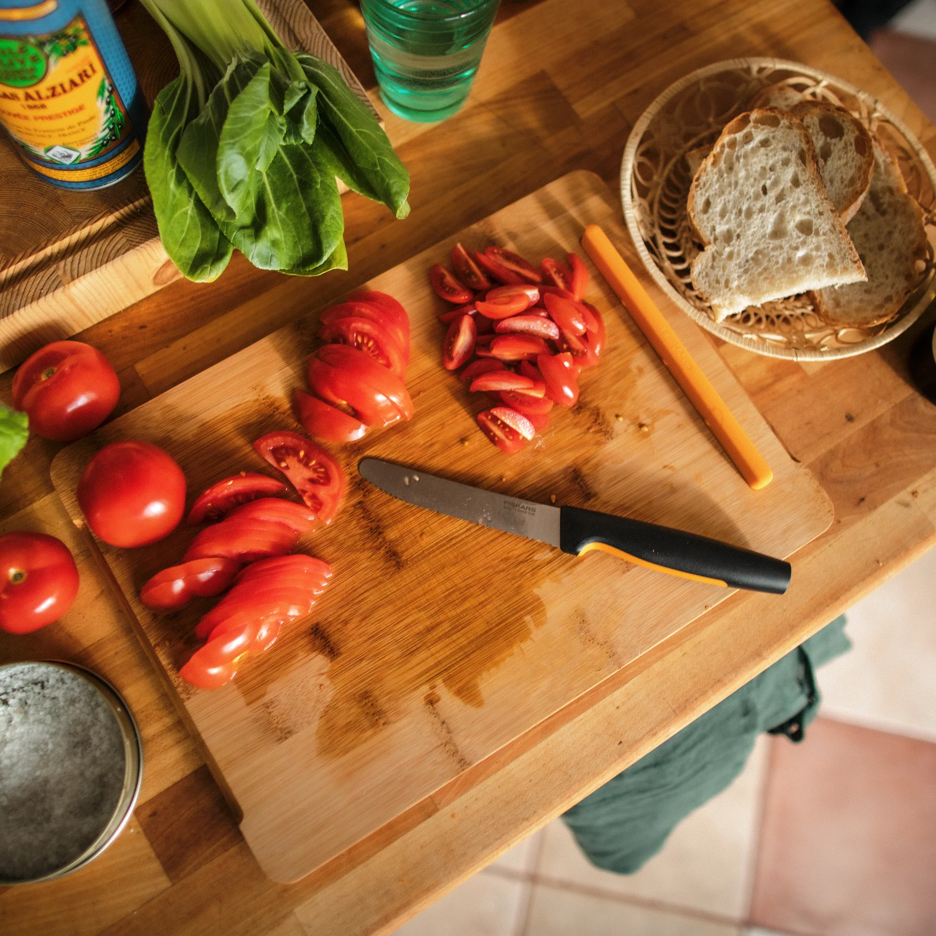 Functional Form -tomaattiveitsi, 12 cm Fiskars