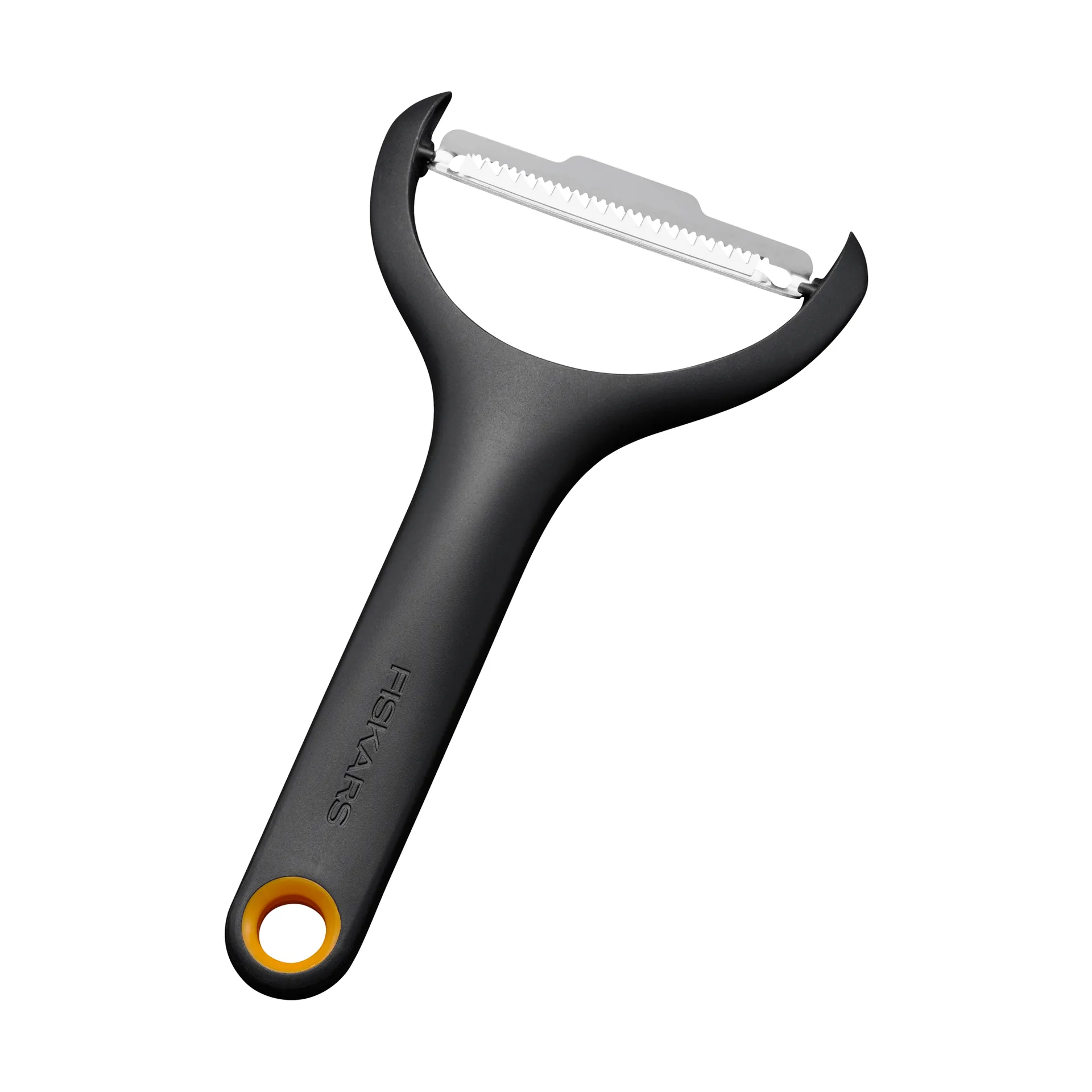 Functional Form vihanneskuorija, Musta, juliennekuorija, Y-mallinen Fiskars