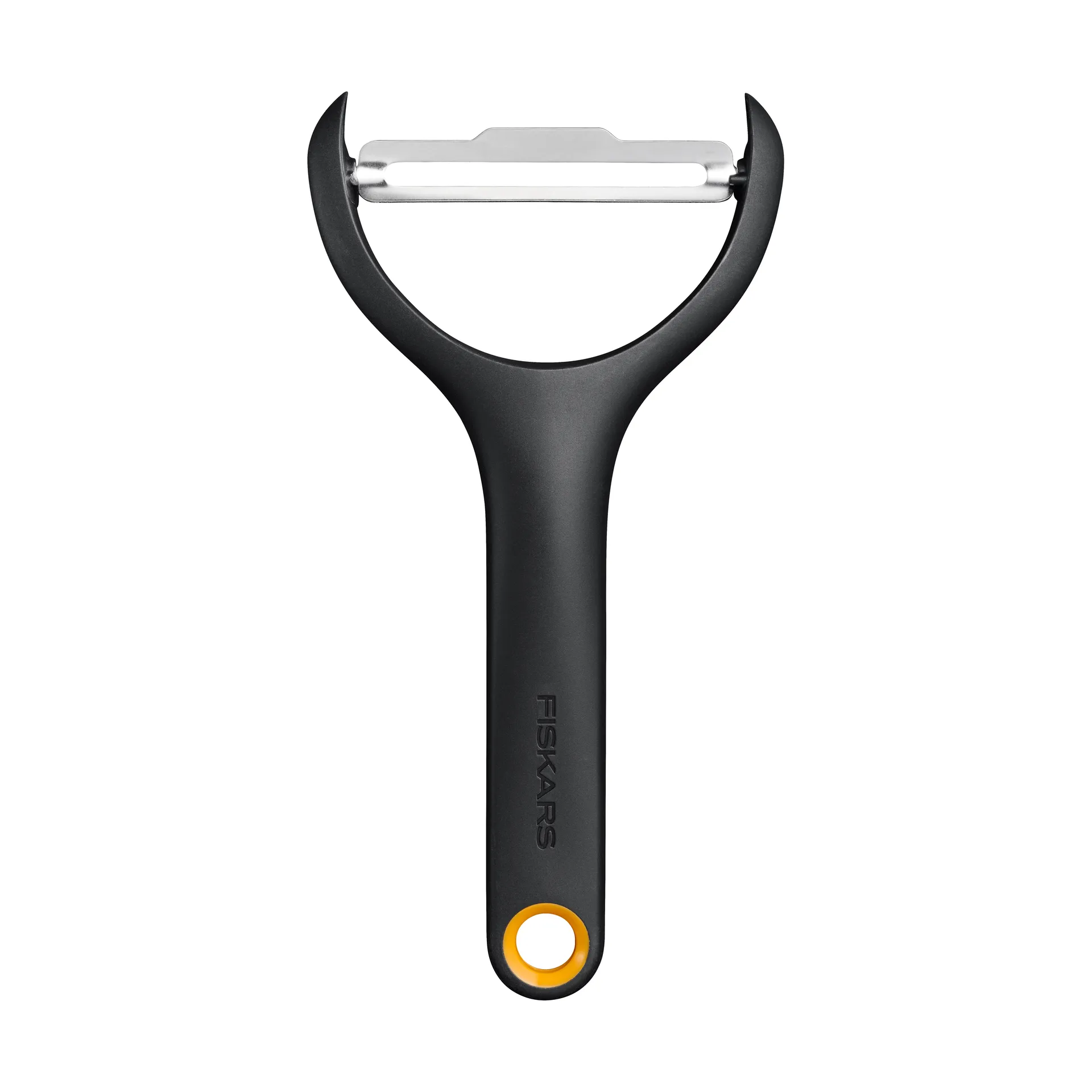 Functional Form vihanneskuorija, Musta, vihanneskuorija, Y-mallinen Fiskars