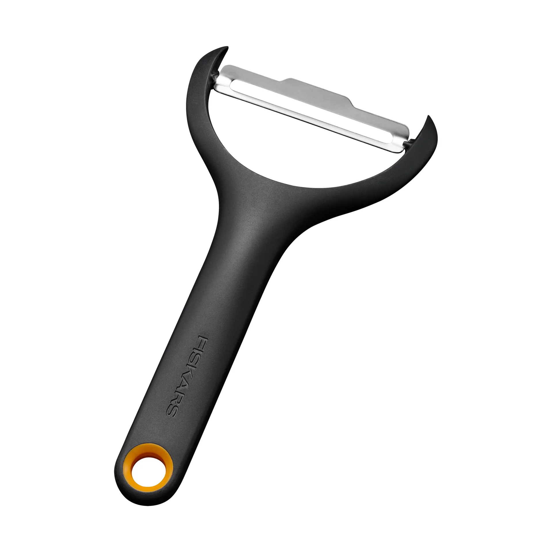 Functional Form vihanneskuorija, Musta, vihanneskuorija, Y-mallinen Fiskars