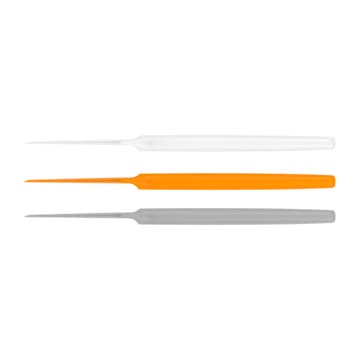 Functional Form voiveitset 3-pack - Harmaa-oranssi-valkoinen - Fiskars