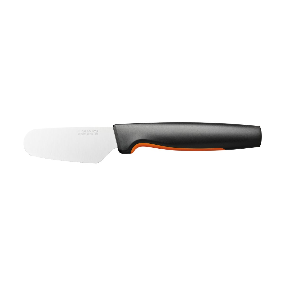 Fiskars Functional Form -voiveitsi 8 cm | Skandinaavinen Sisustus | Voiveitset | Musta