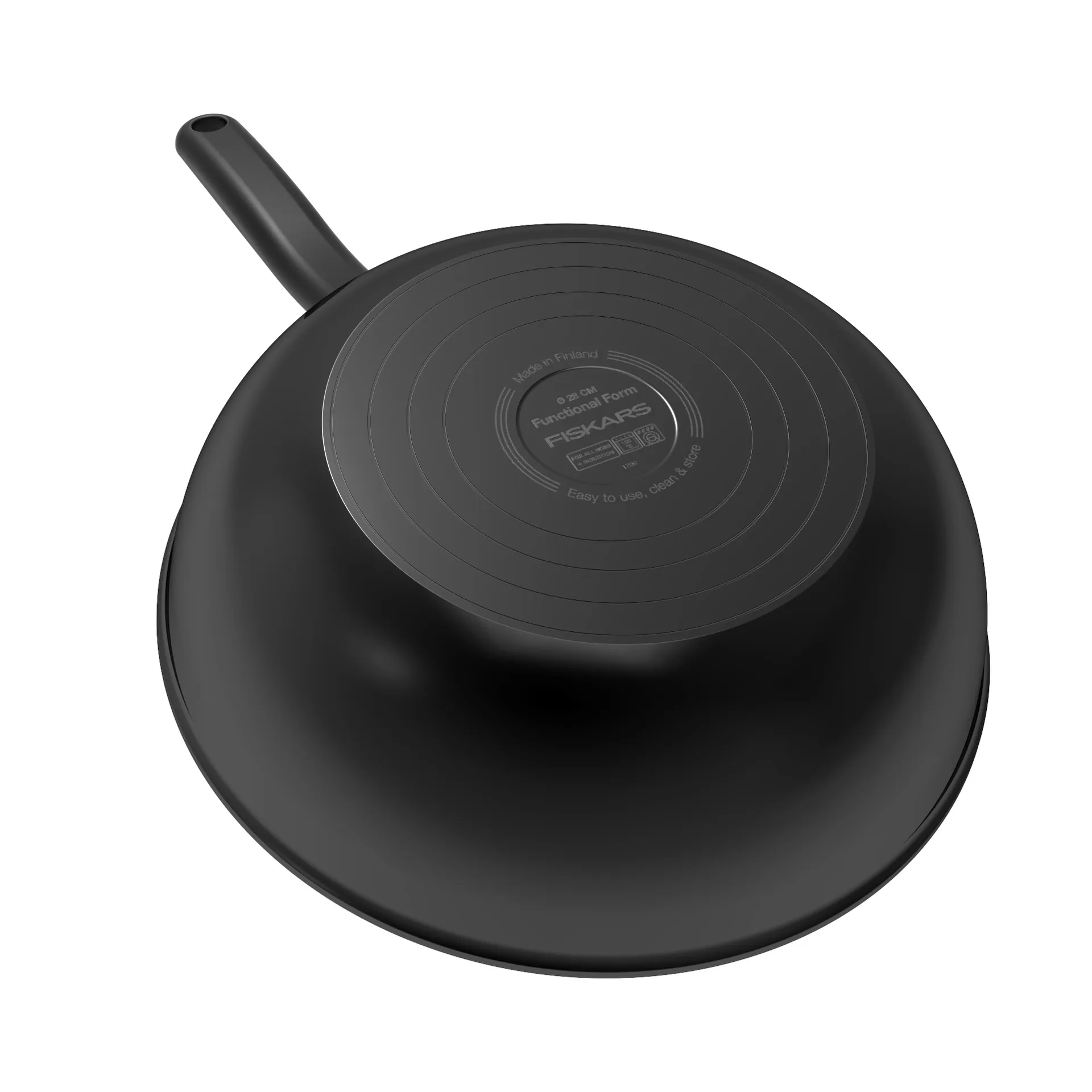 Functional Form -wokkipannu, 28 cm Fiskars