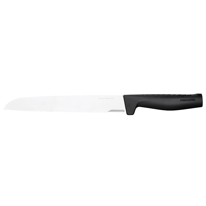 Hard Edge -leipäveitsi 22 cm - Ruostumaton teräs - Fiskars