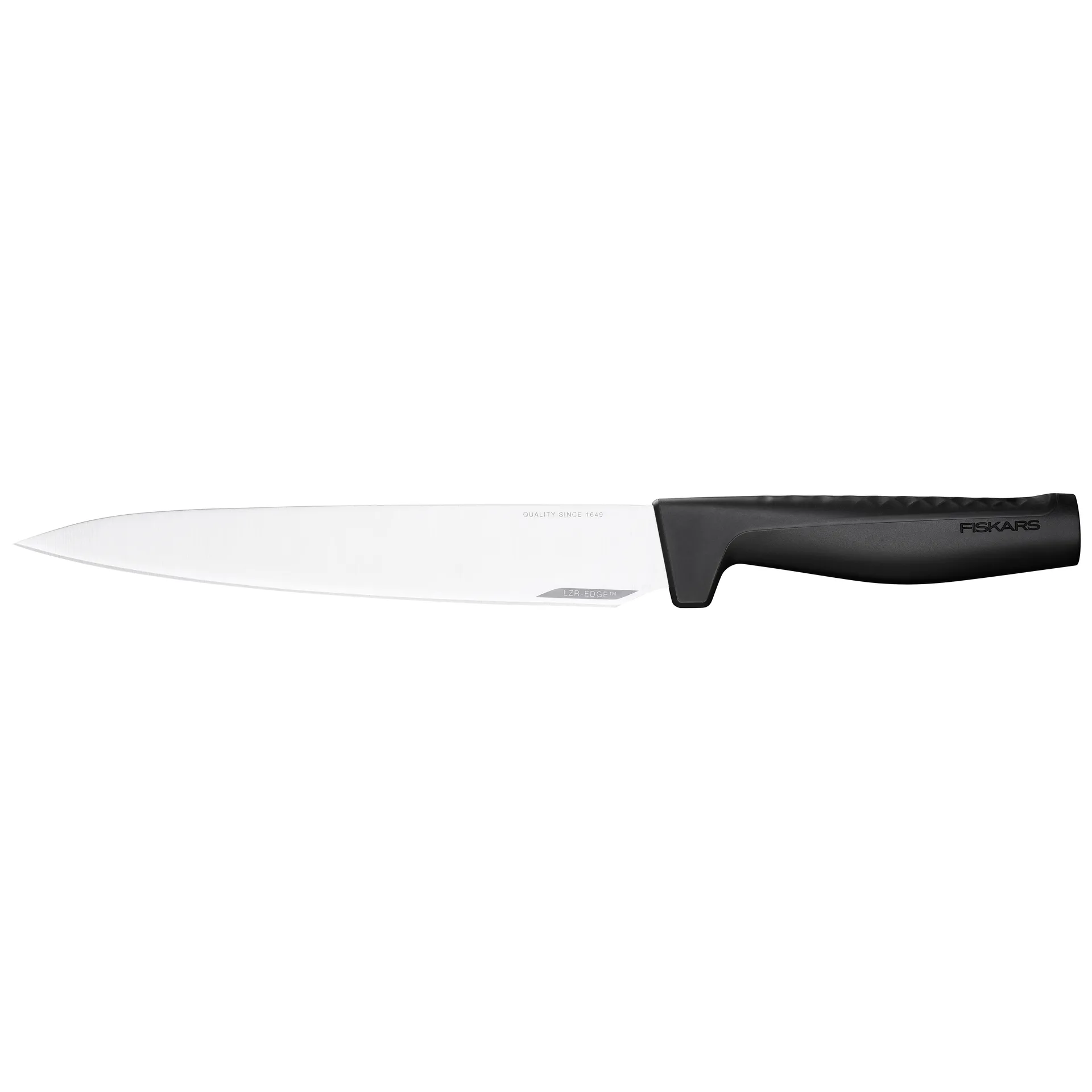 Hard Edge -paistiveitsi 22 cm, Ruostumaton teräs Fiskars