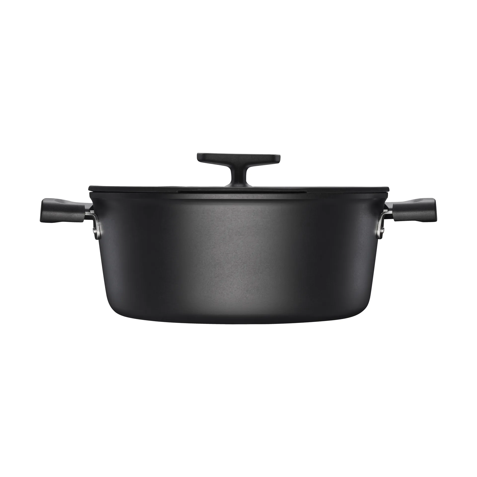 Hard Face kattila kannella Ceratec Superior, 5 l Fiskars