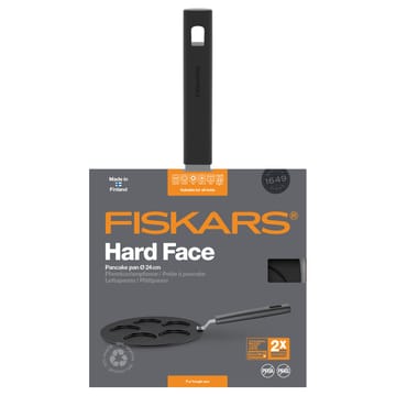 Hard Face lettupannu - 24 cm - Fiskars