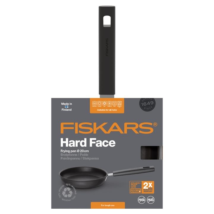 Hard Face paistinpannu - 20 cm - Fiskars