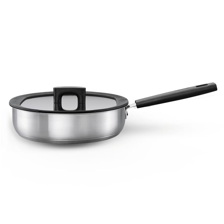 Hard Face Steel kannellinen paistokasari, 26 cm Fiskars