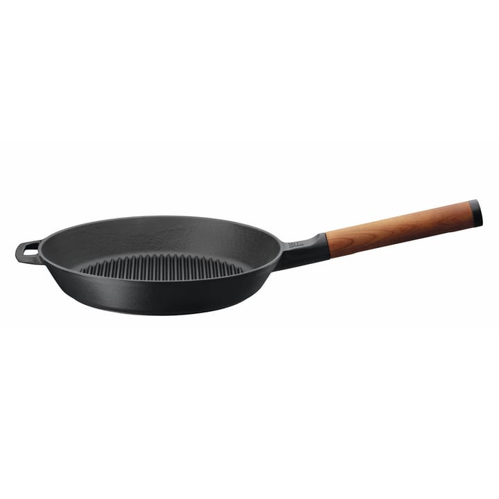 Norden grillipannu, valurautaa - 26 cm - Fiskars