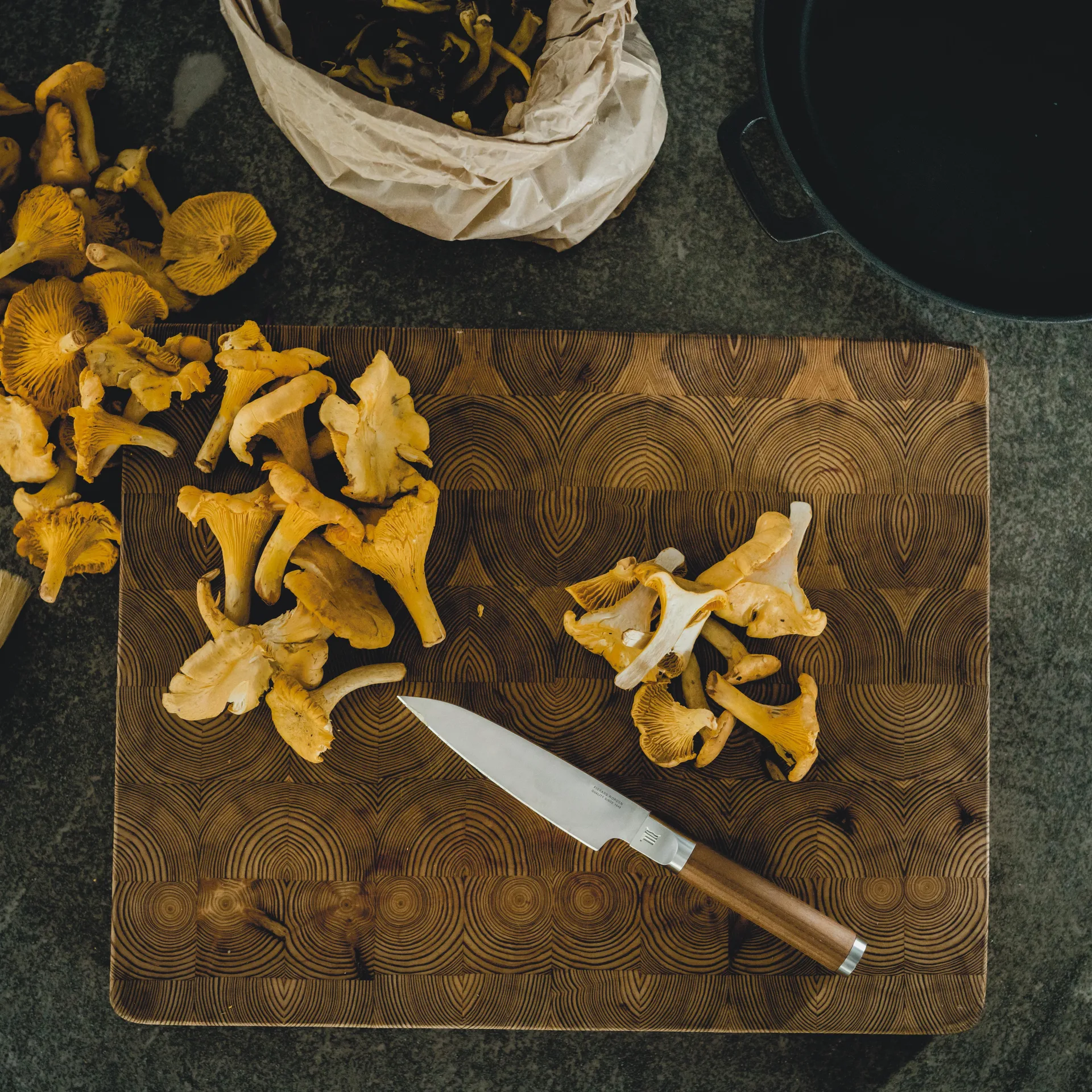 Norden kokkiveitsi, 12 cm Fiskars